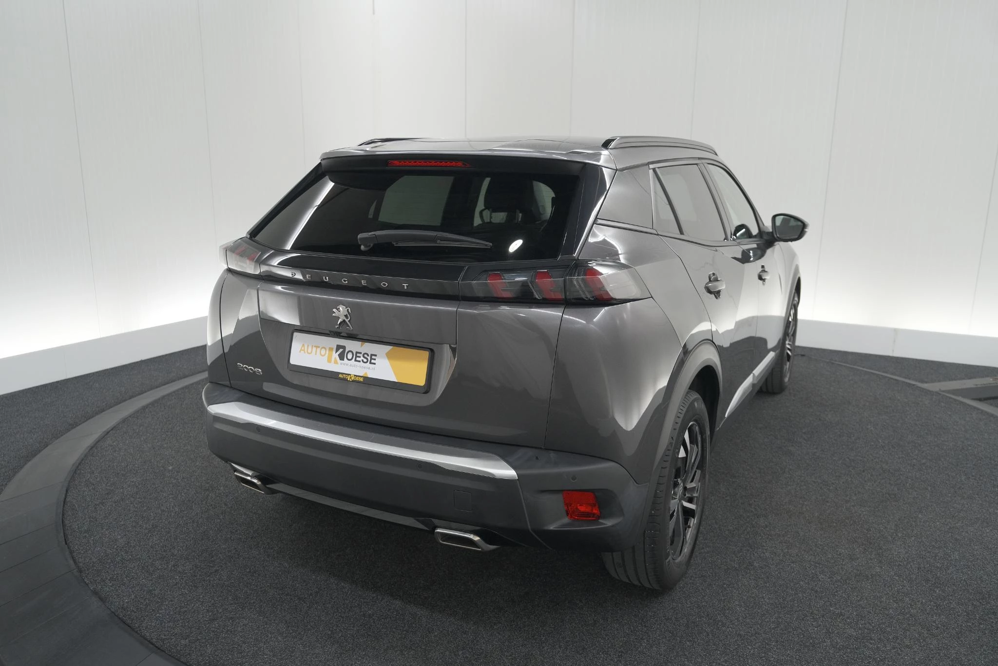 Hoofdafbeelding Peugeot 2008