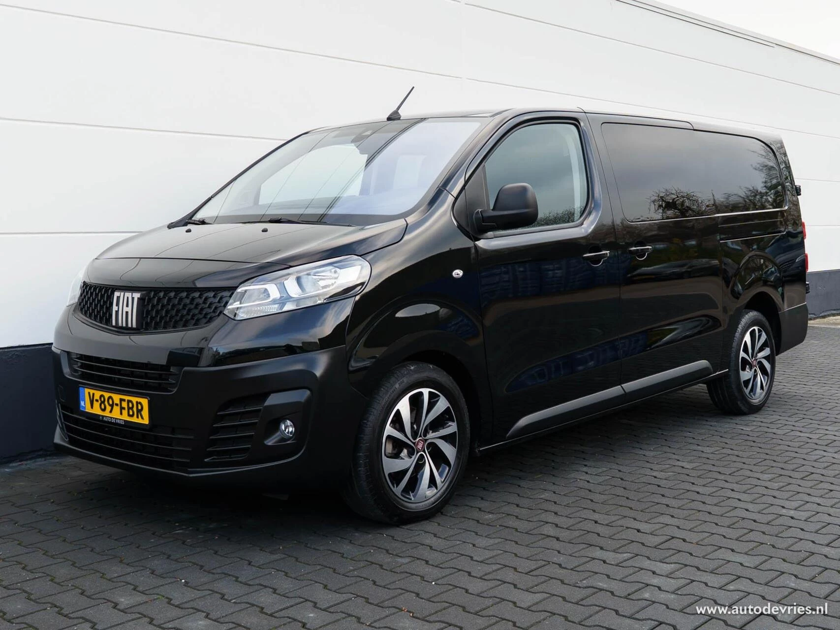 Hoofdafbeelding Fiat Scudo