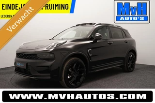 Lynk & Co 01 1.5 Hybride|LEER|FULL BLACK XL|360°CAM|NAP