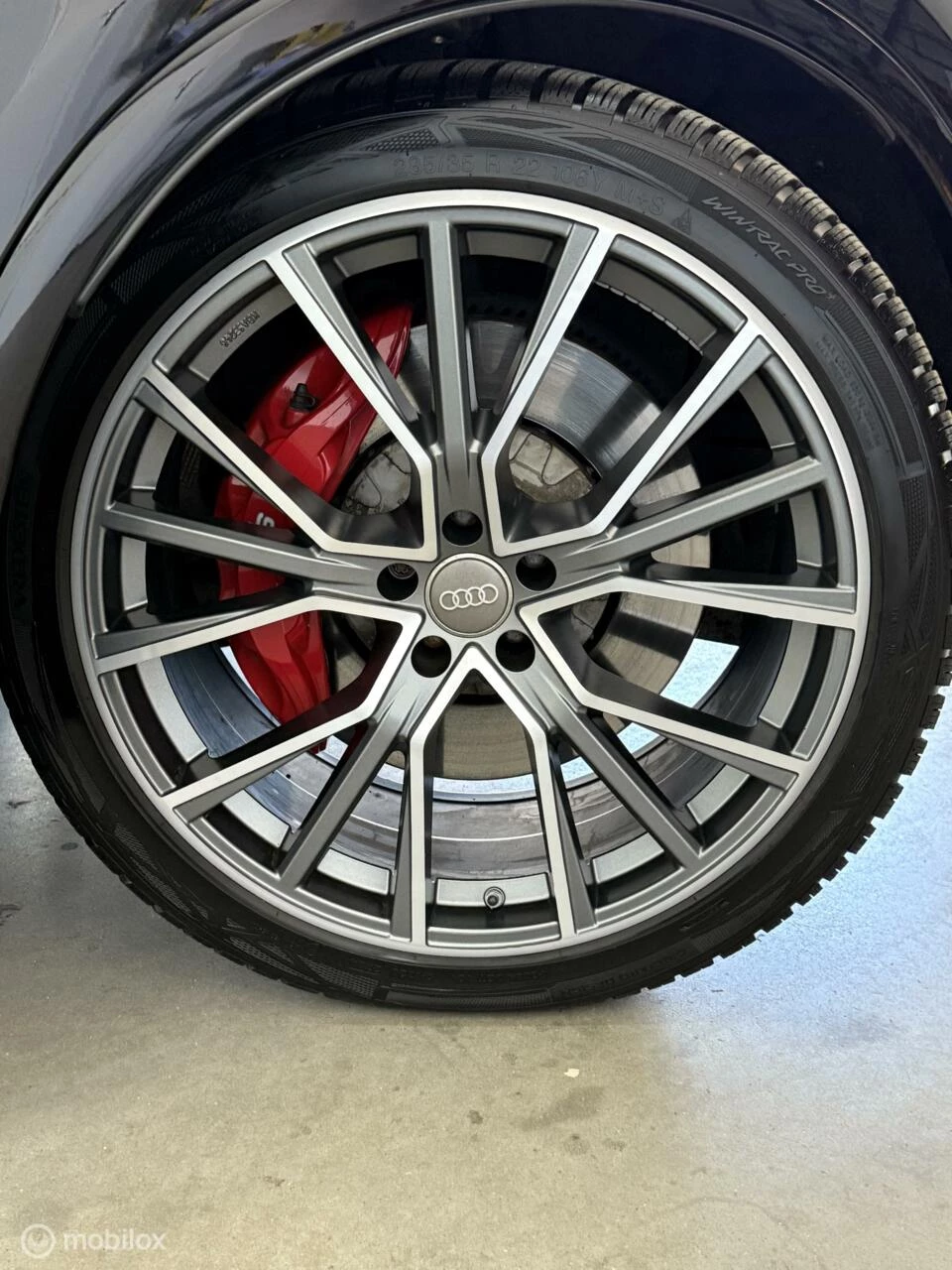 Hoofdafbeelding Audi SQ7