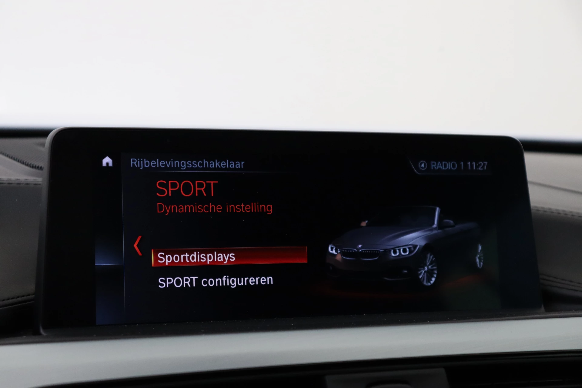Hoofdafbeelding BMW 4 Serie