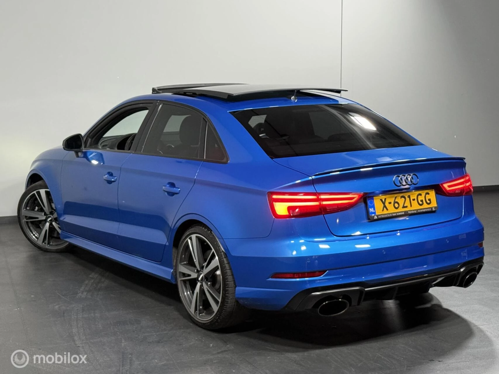 Hoofdafbeelding Audi RS3