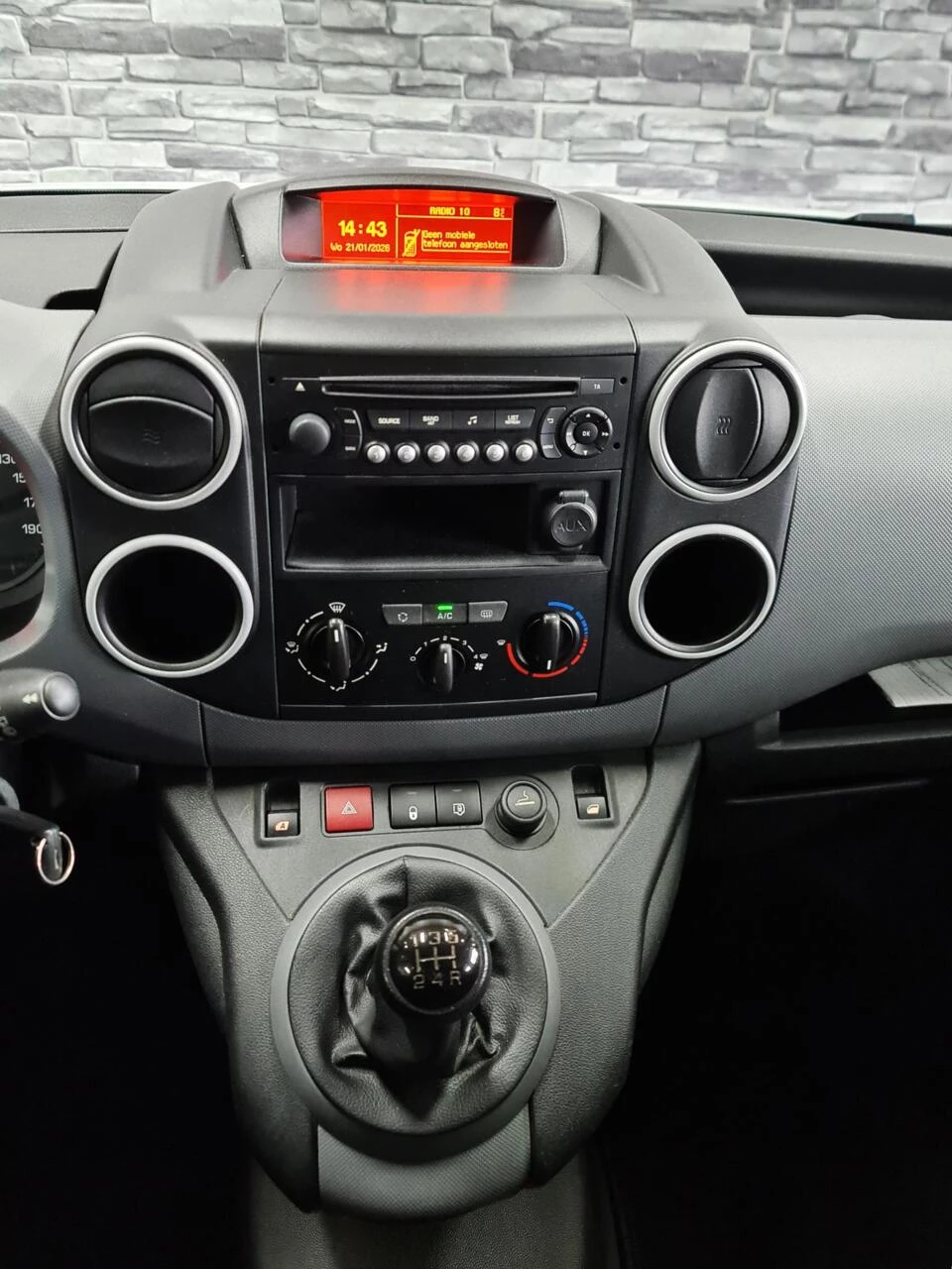 Hoofdafbeelding Citroën Berlingo