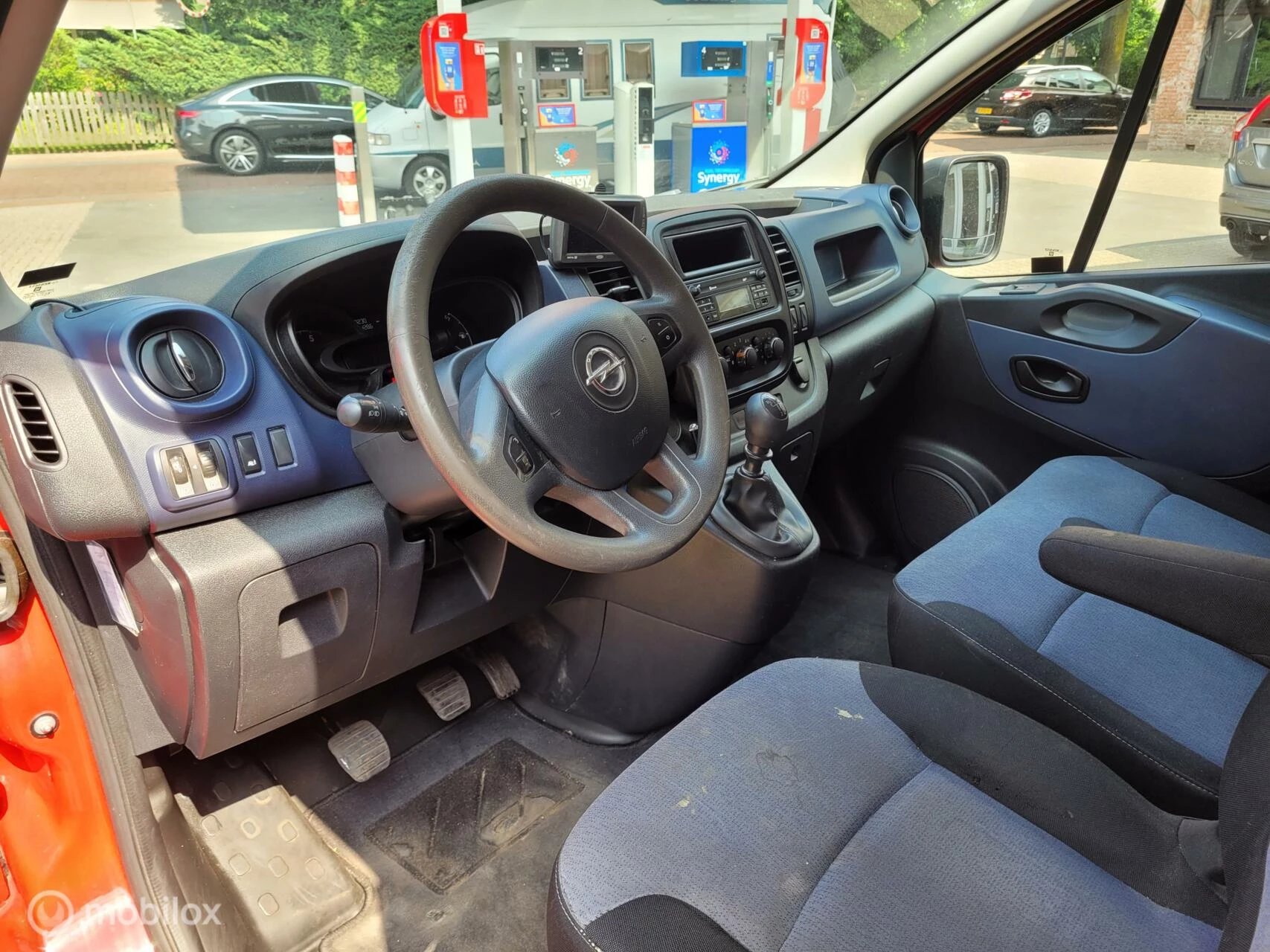 Hoofdafbeelding Opel Vivaro