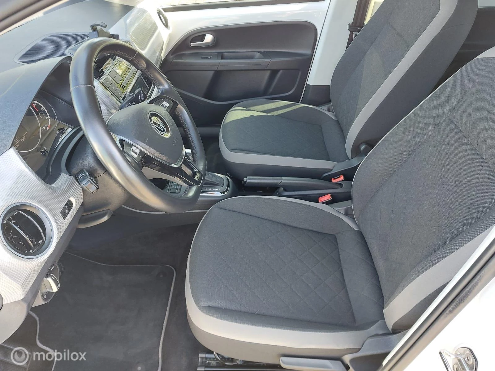 Hoofdafbeelding Volkswagen e-up!