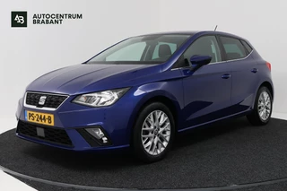 Seat Ibiza 1.0 TSI Style (NAVIGATIE, STOELVERWARMING, CARPLAY, STUURBEDIENING, LM VELGEN)