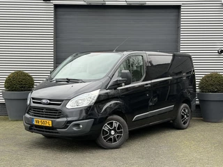 Ford Transit Custom 270 2.2 TDCI L1H1 Trend | Trekhaak | Parkeersensoren | Lichtmetalen Velgen | Xenon |