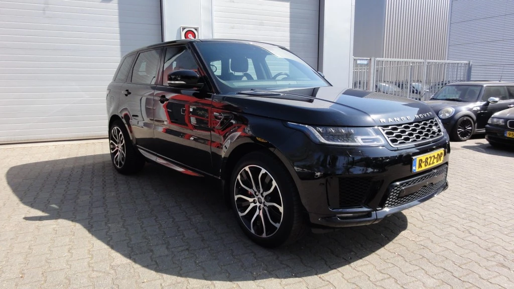Hoofdafbeelding Land Rover Range Rover Sport