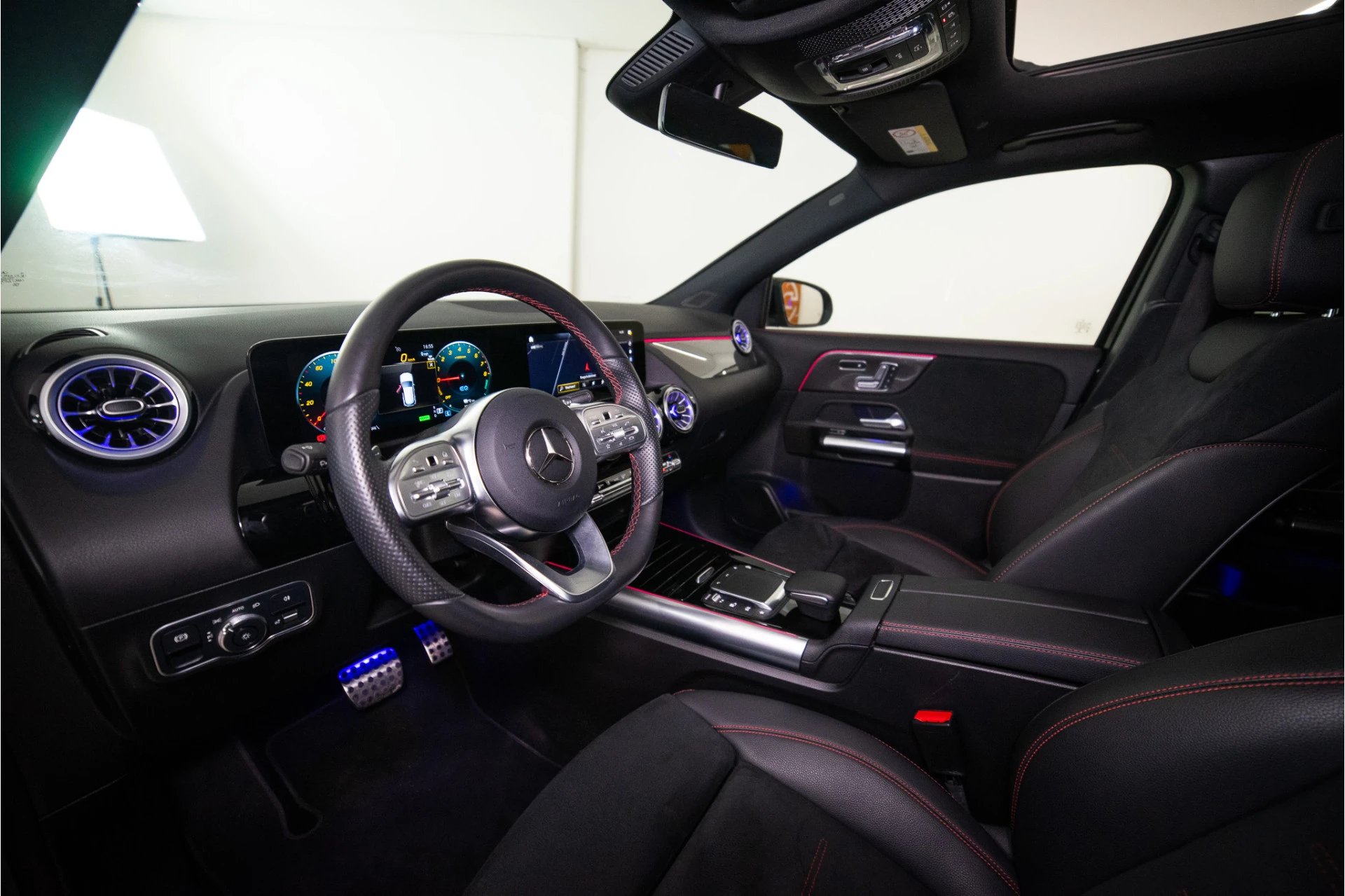 Hoofdafbeelding Mercedes-Benz GLA