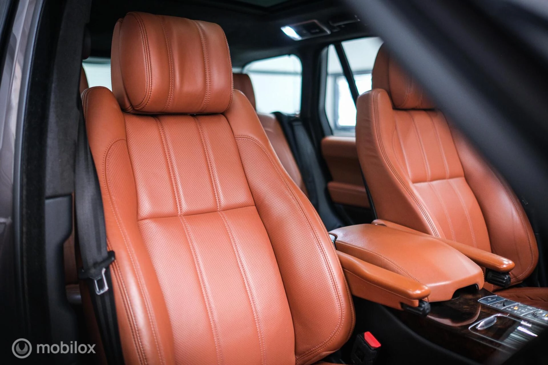 Hoofdafbeelding Land Rover Range Rover