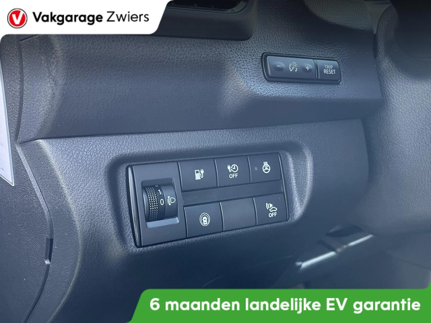 Hoofdafbeelding Nissan Leaf