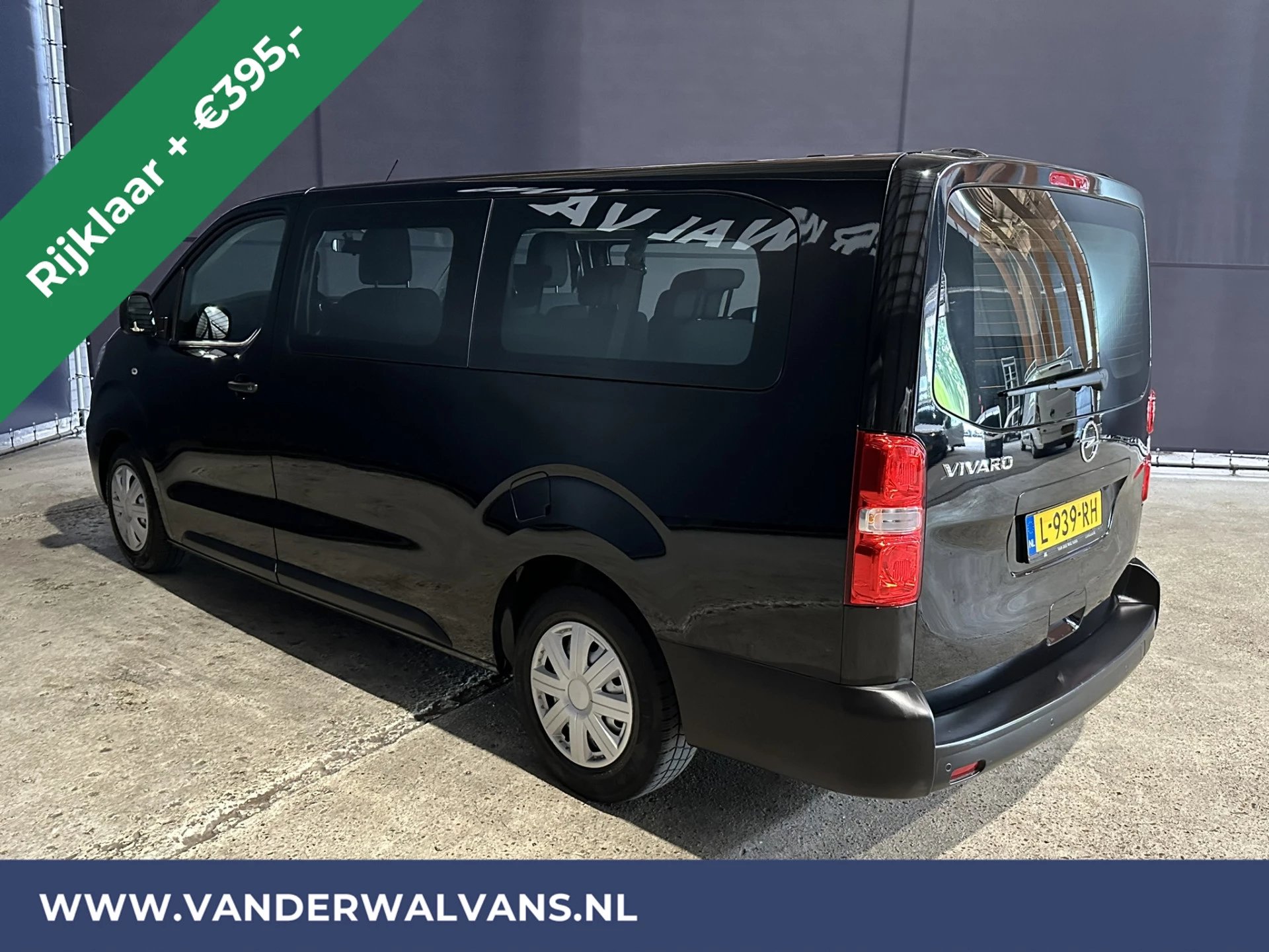 Hoofdafbeelding Opel Vivaro