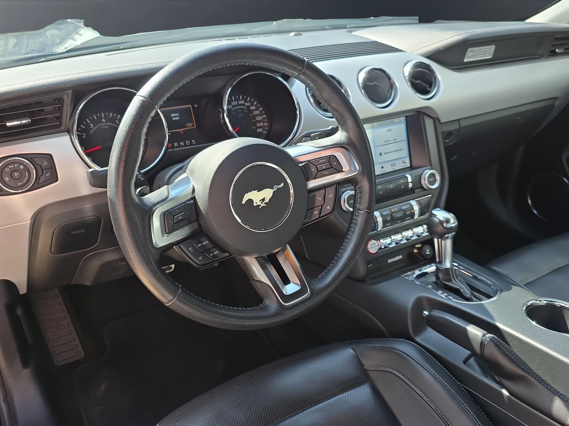 Hoofdafbeelding Ford Mustang