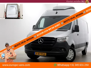 Mercedes-Benz Sprinter 316 CDI 163pk RWD L2H2 Kerstner Koelwagen Navi/Camera 11-2019