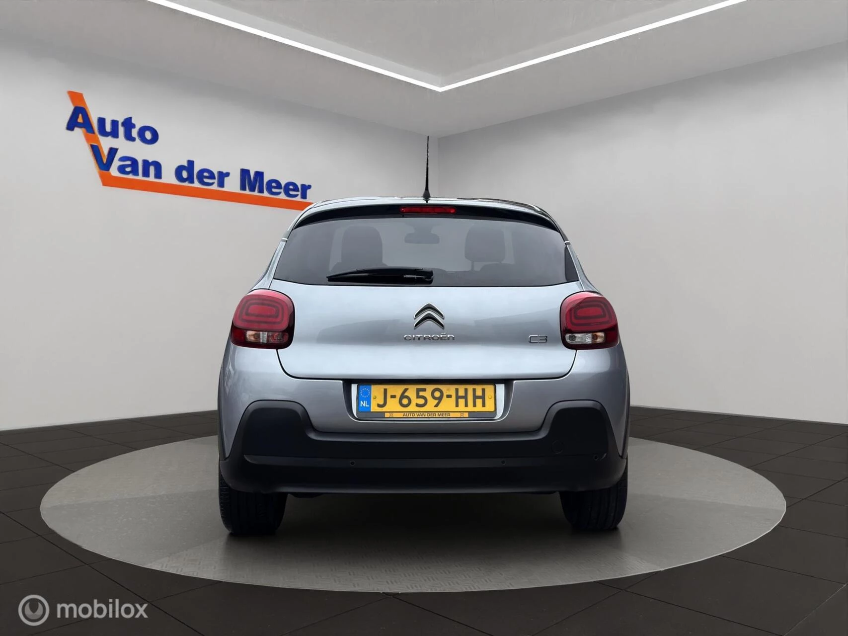 Hoofdafbeelding Citroën C3