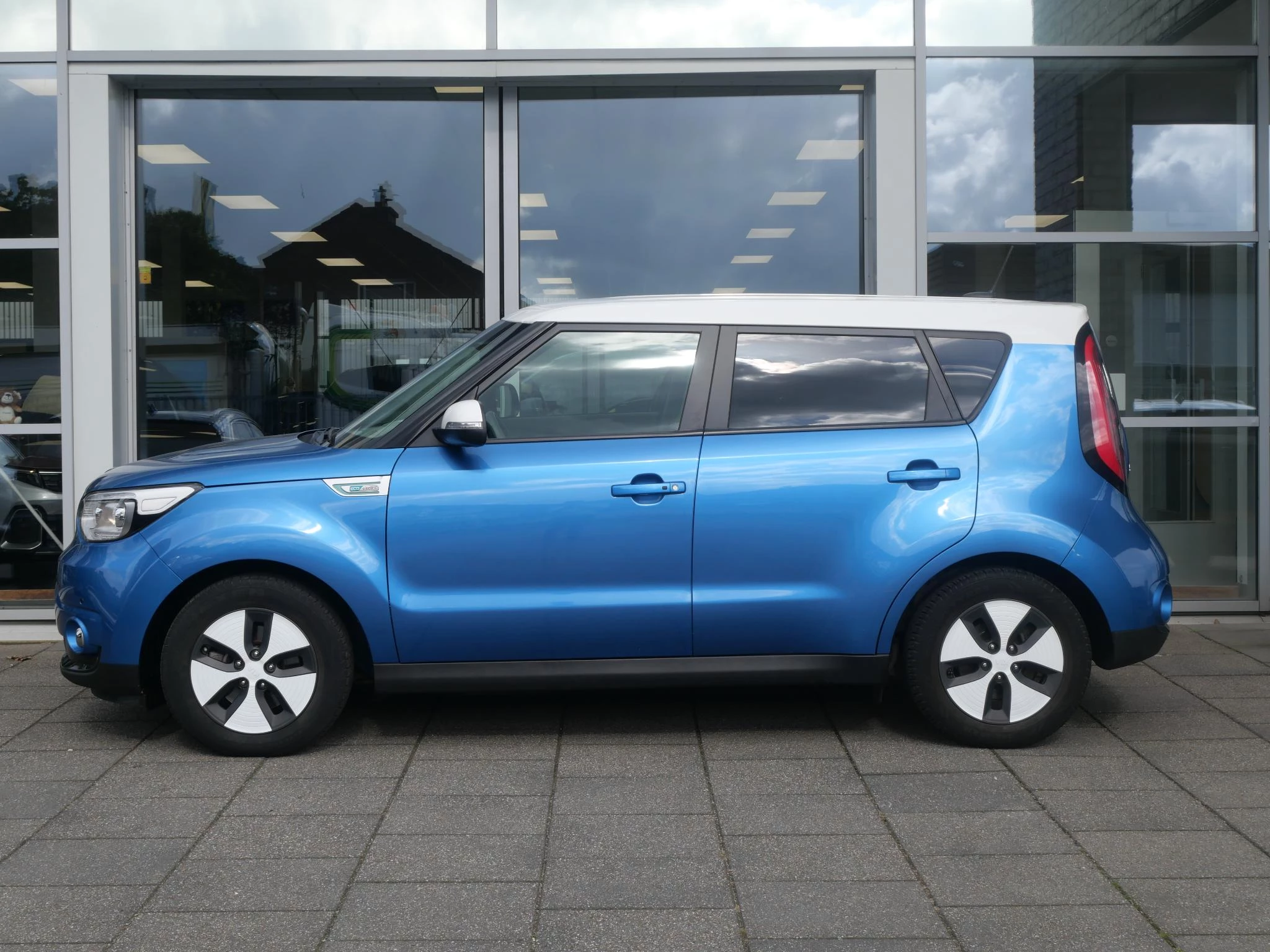 Hoofdafbeelding Kia e-Soul