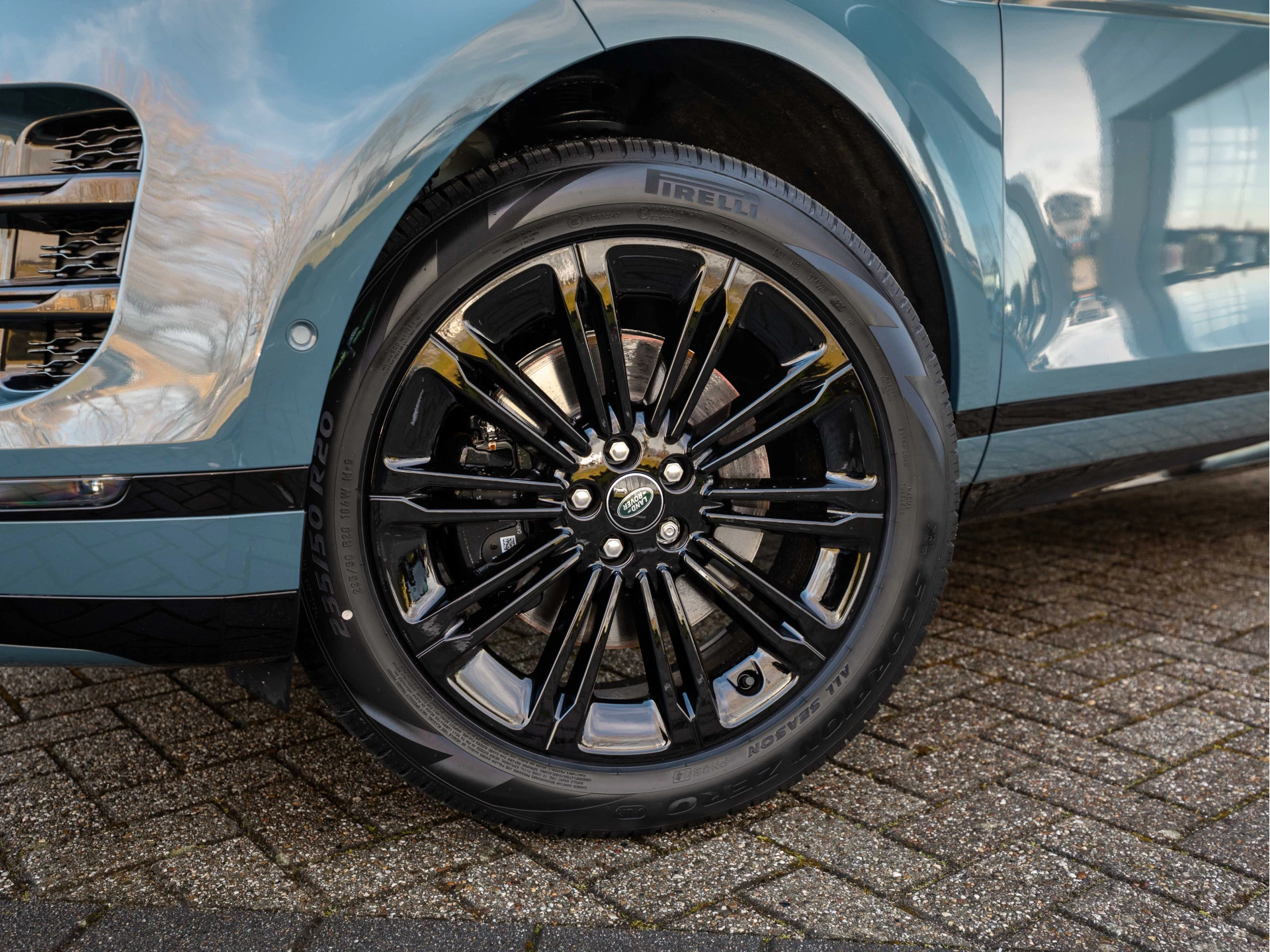 Hoofdafbeelding Land Rover Range Rover Evoque