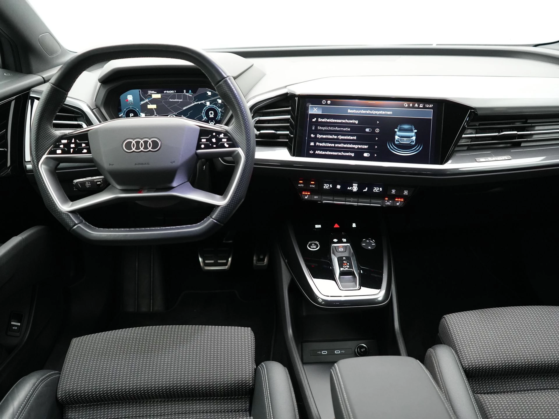 Hoofdafbeelding Audi Q4 Sportback e-tron