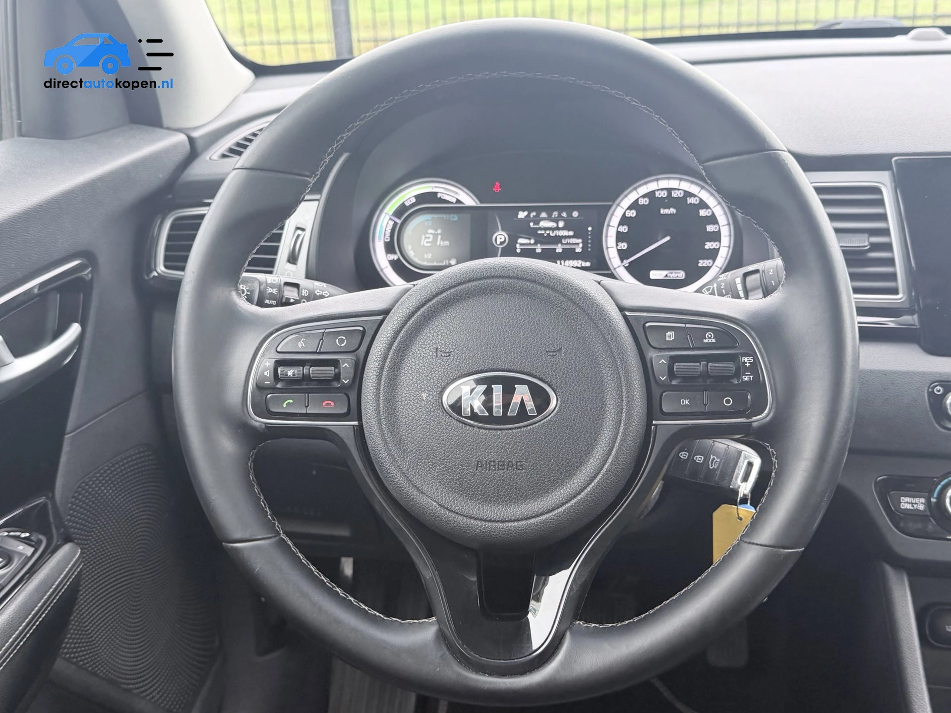 Hoofdafbeelding Kia Niro