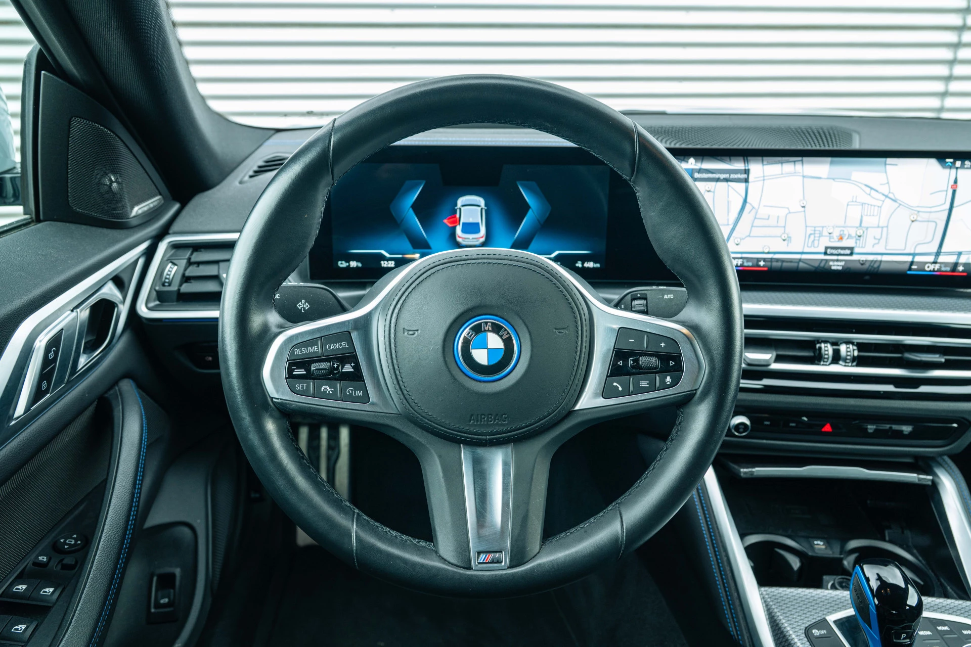 Hoofdafbeelding BMW i4