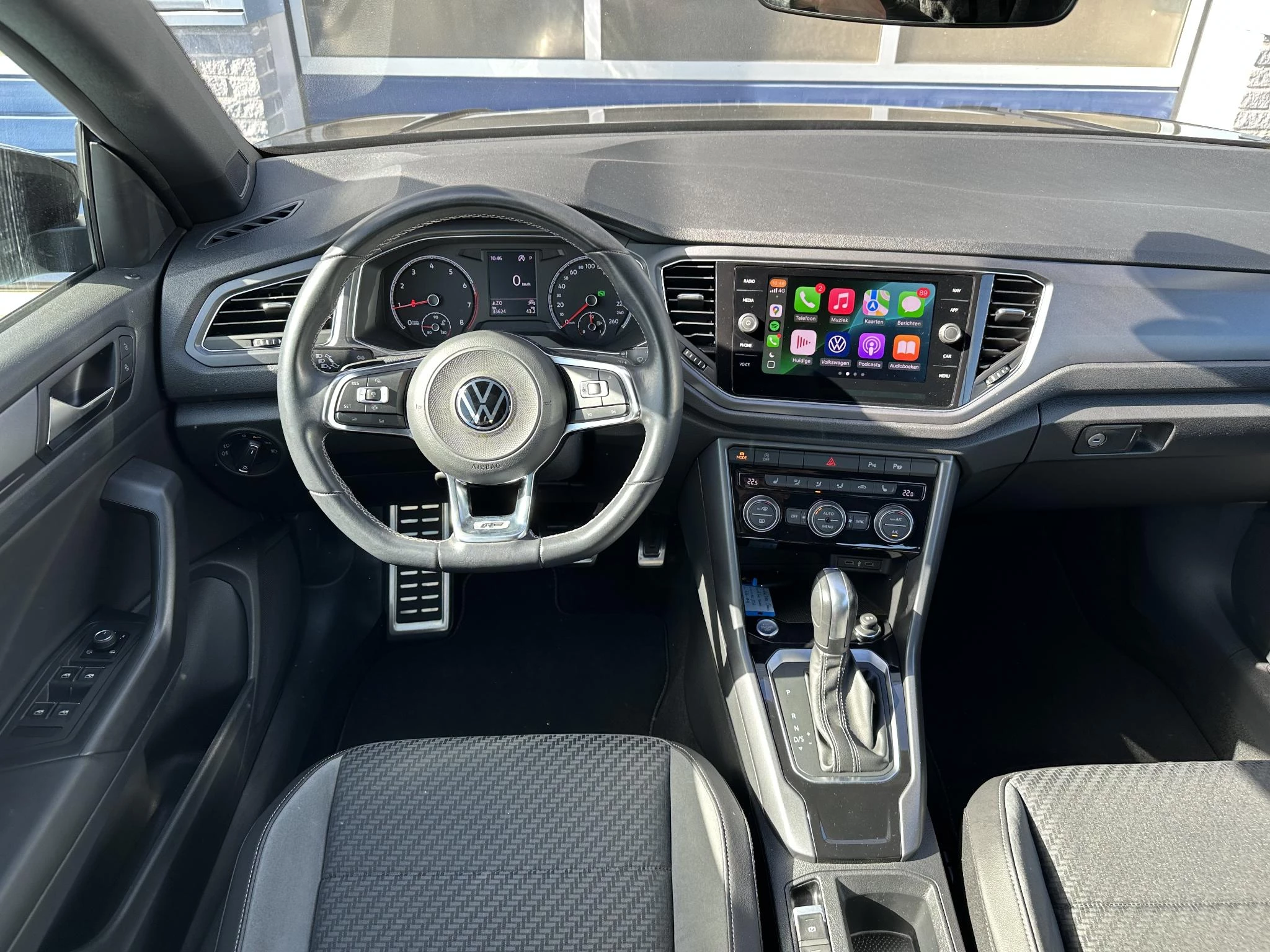 Hoofdafbeelding Volkswagen T-Roc