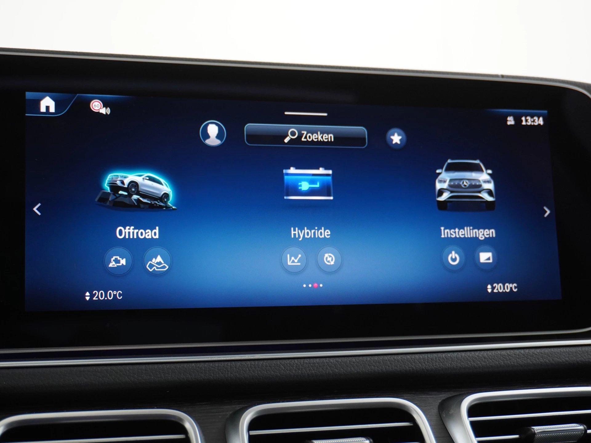 Hoofdafbeelding Mercedes-Benz GLE