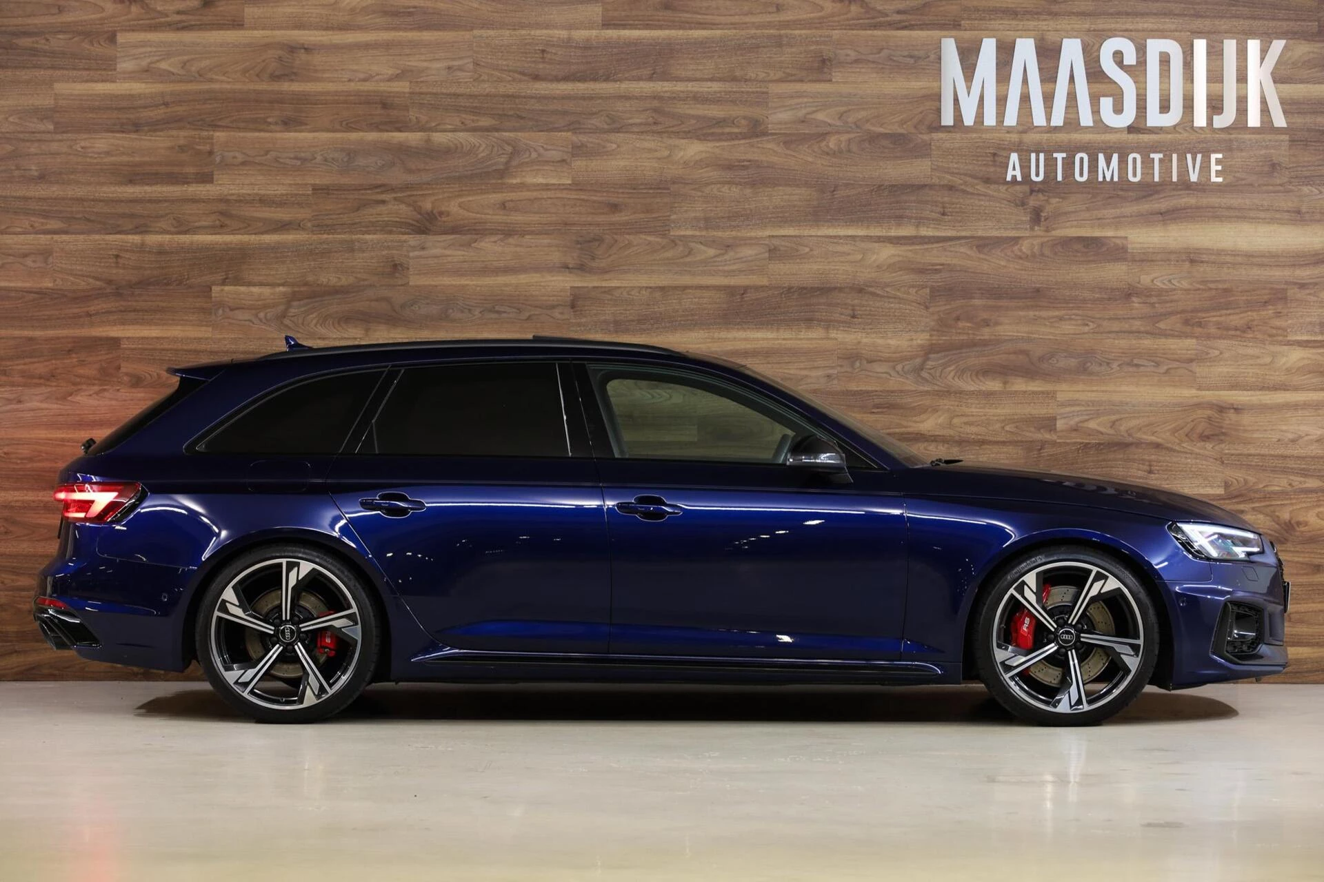 Hoofdafbeelding Audi RS4