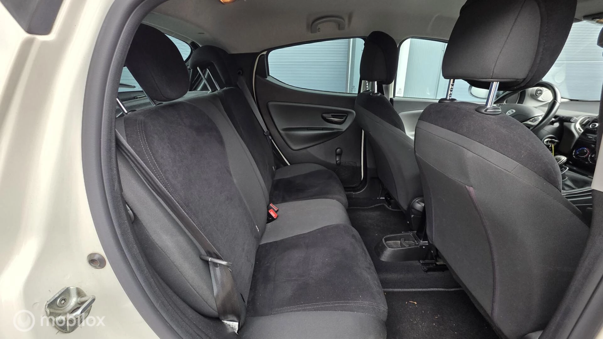 Hoofdafbeelding Lancia Ypsilon
