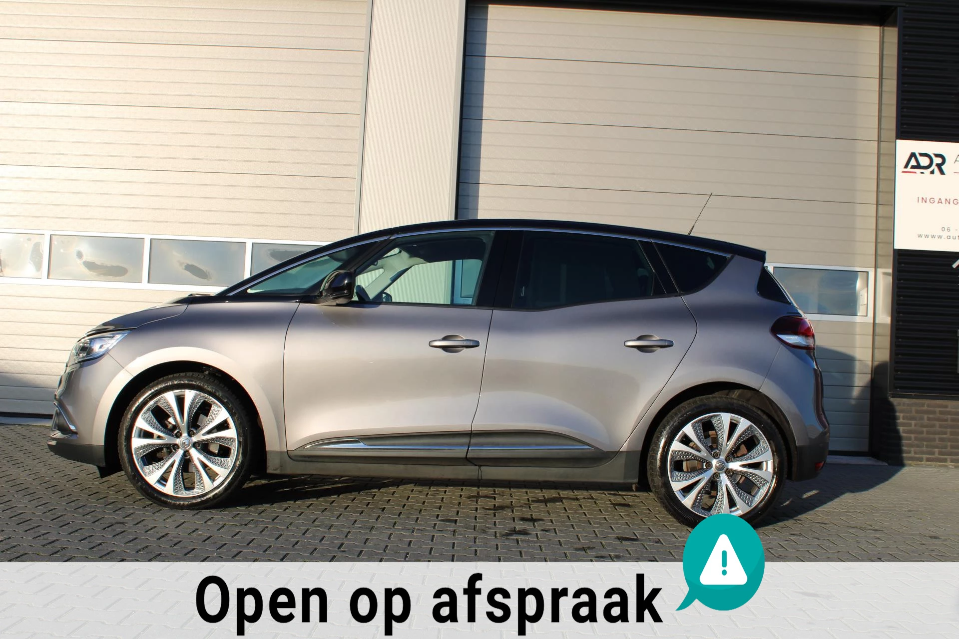 Hoofdafbeelding Renault Scénic