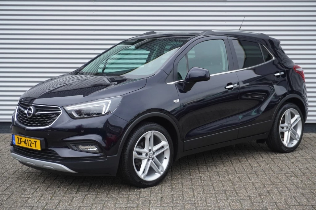 Hoofdafbeelding Opel Mokka X