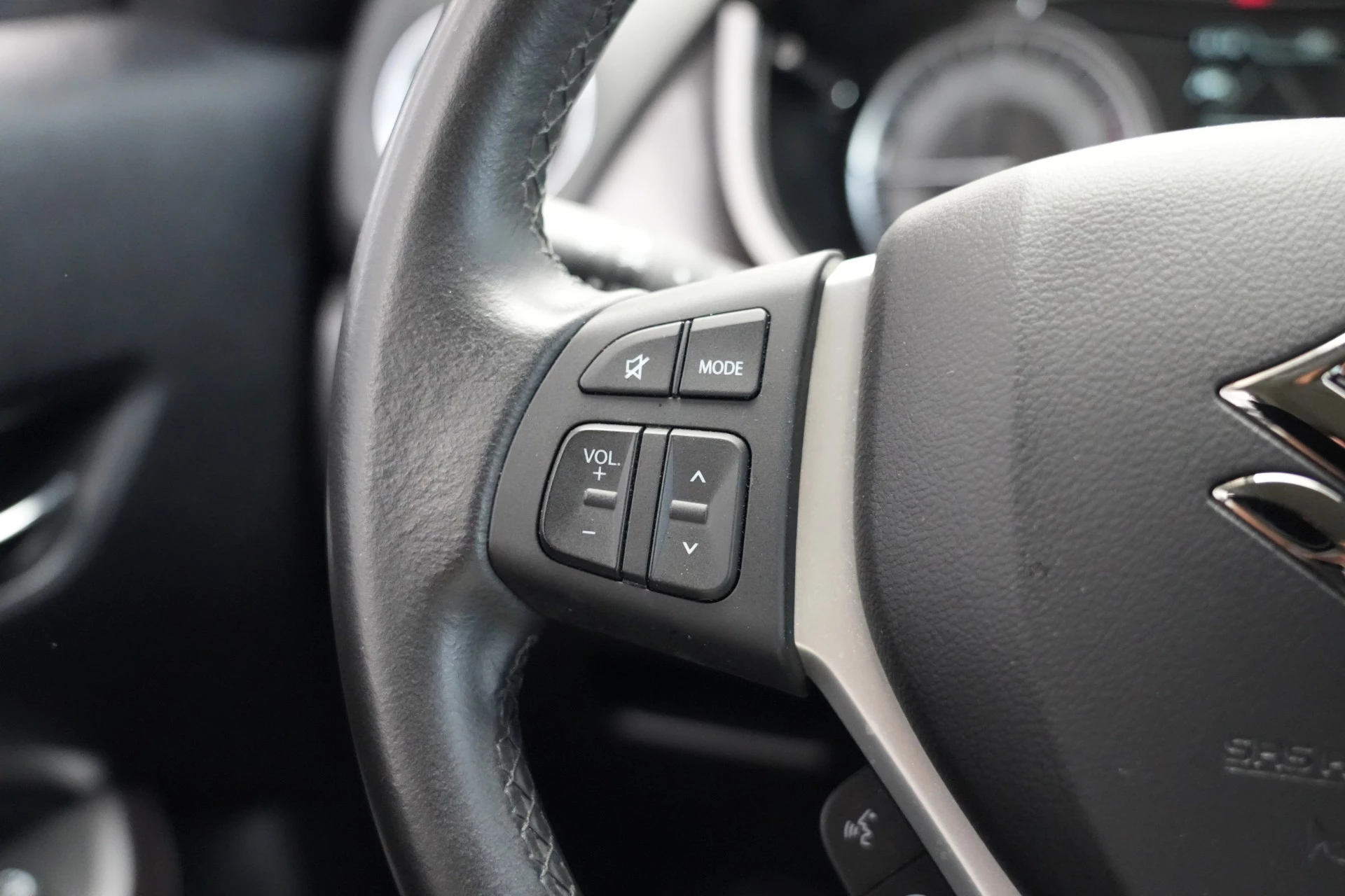 Hoofdafbeelding Suzuki Vitara