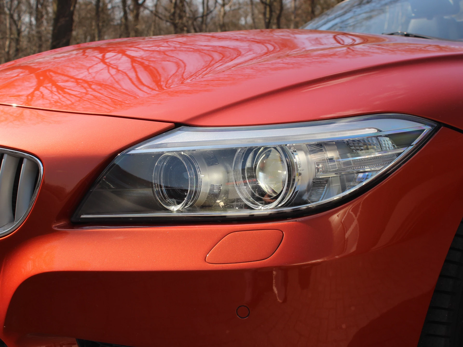 Hoofdafbeelding BMW Z4