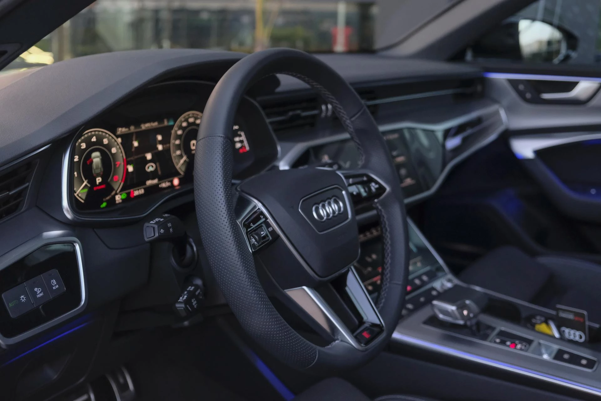 Hoofdafbeelding Audi A6