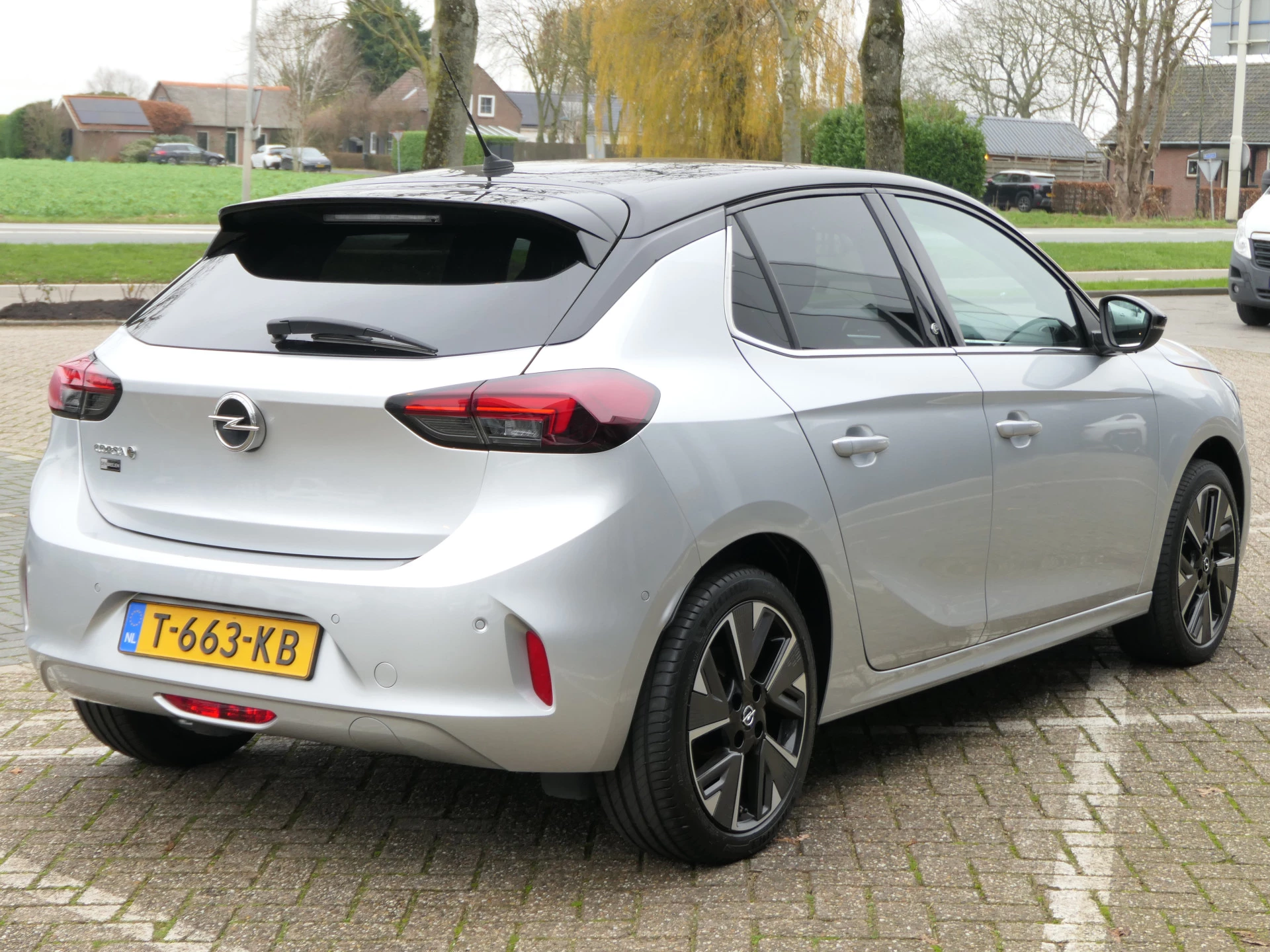 Hoofdafbeelding Opel Corsa-e