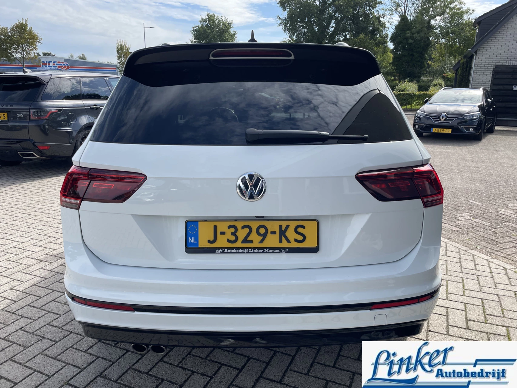 Hoofdafbeelding Volkswagen Tiguan