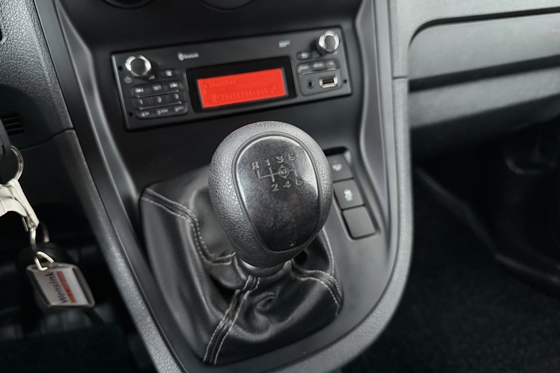 Hoofdafbeelding Mercedes-Benz Citan