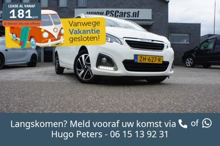 Hoofdafbeelding Peugeot 108 Peugeot 108 1.0 e-VTi 72pk Automaat Clima|Camera|CarPlay|Velgen