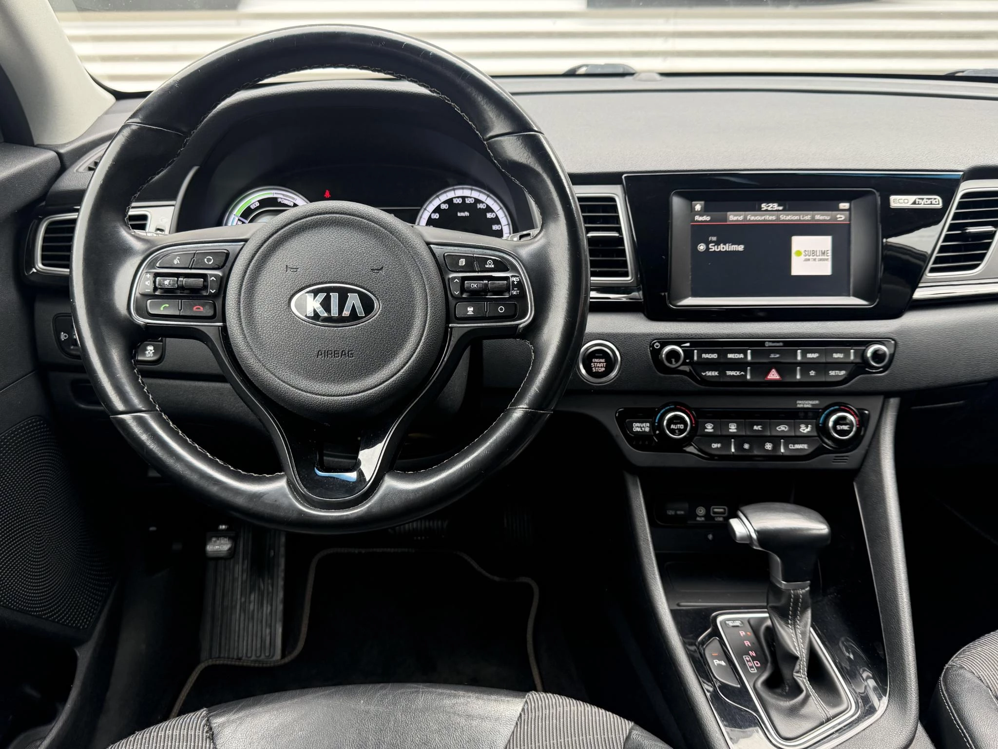 Hoofdafbeelding Kia Niro