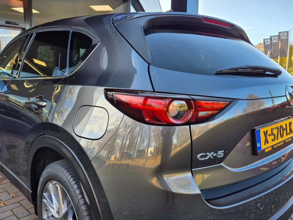 Hoofdafbeelding Mazda CX-5