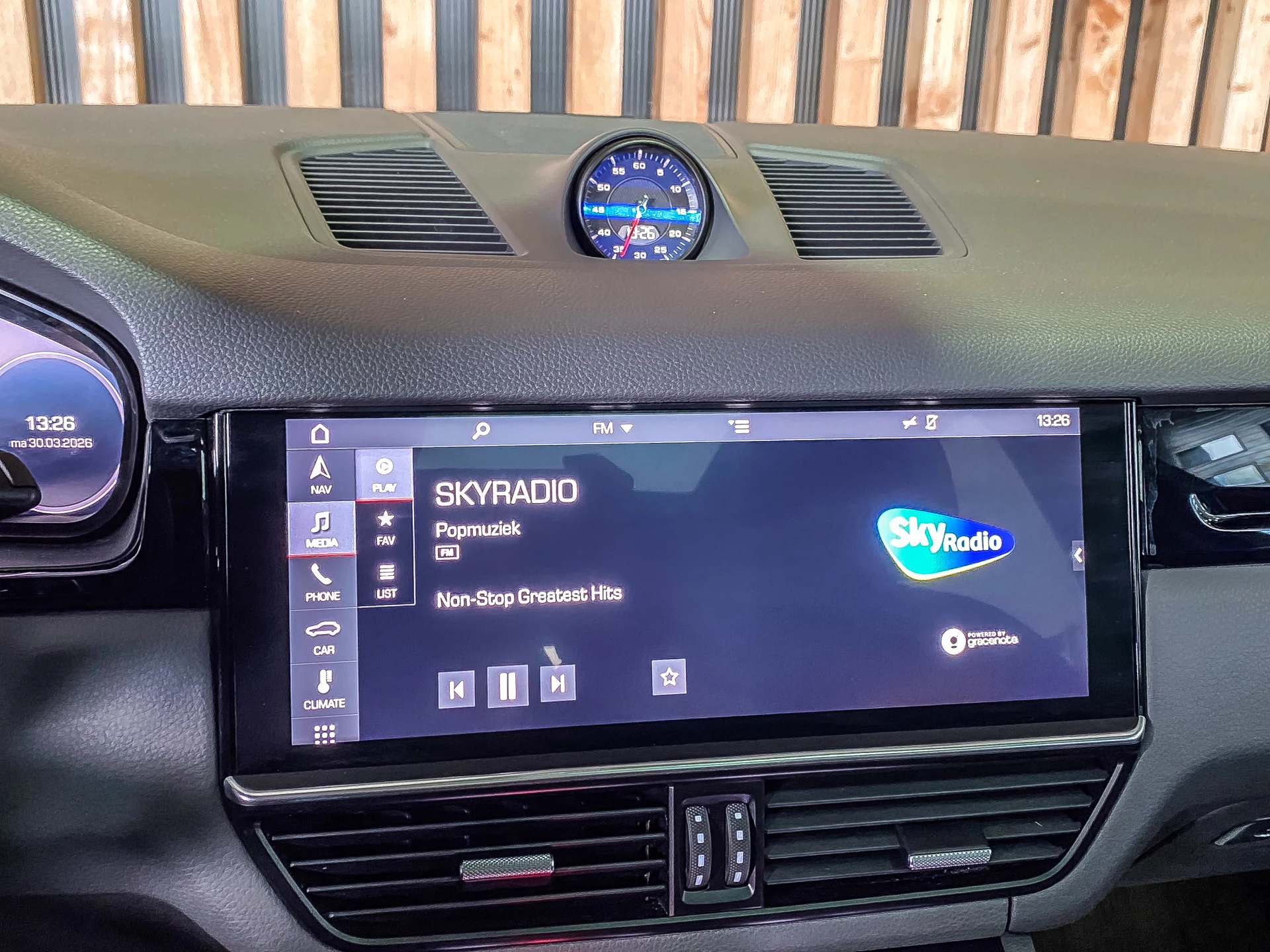 Hoofdafbeelding Porsche Cayenne