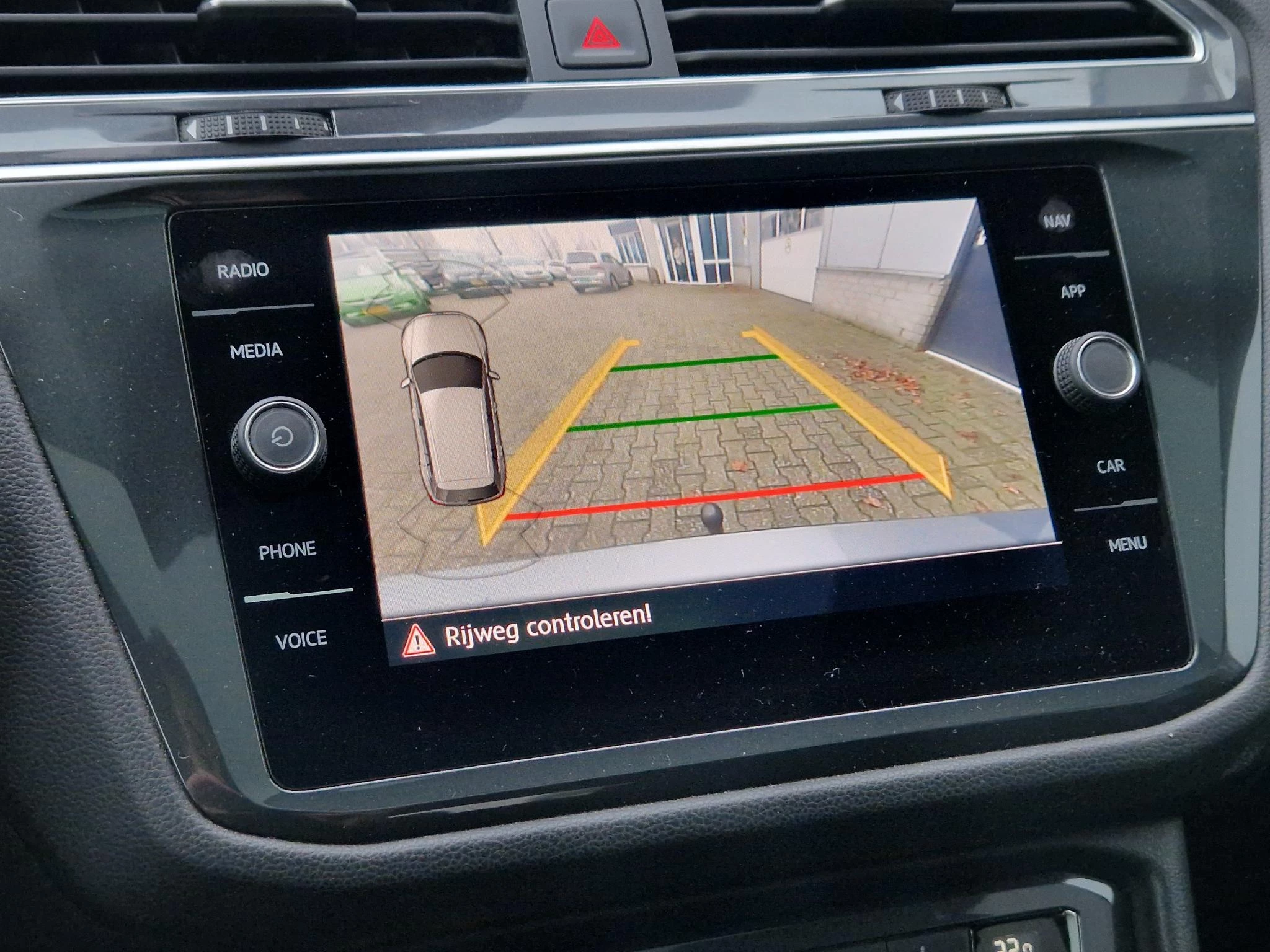 Hoofdafbeelding Volkswagen Tiguan Allspace