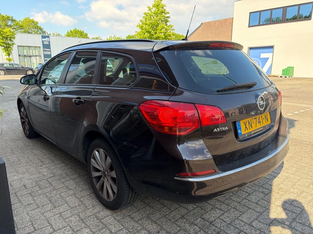 Hoofdafbeelding Opel Astra