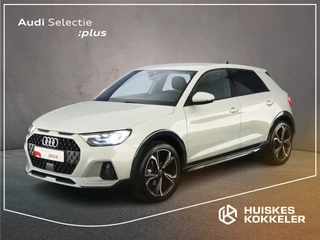 Hoofdafbeelding Audi A1 Audi A1 allstreet 35 TFSI Advanced edition | Carplay | Led | Audi sound | Virtual cockpit | ACC |