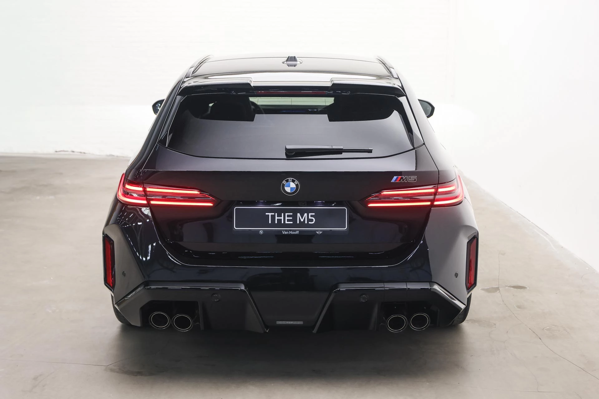 Hoofdafbeelding BMW M5