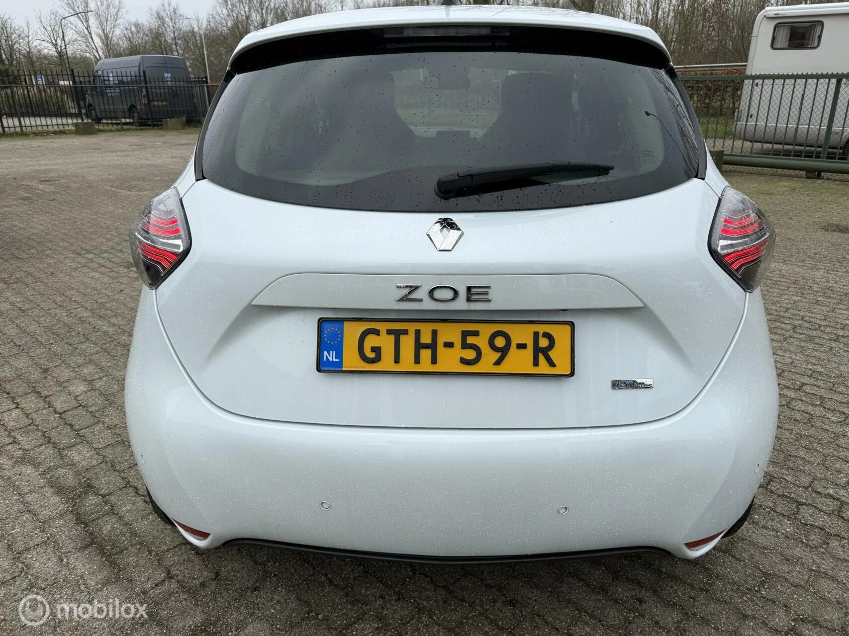 Hoofdafbeelding Renault ZOE