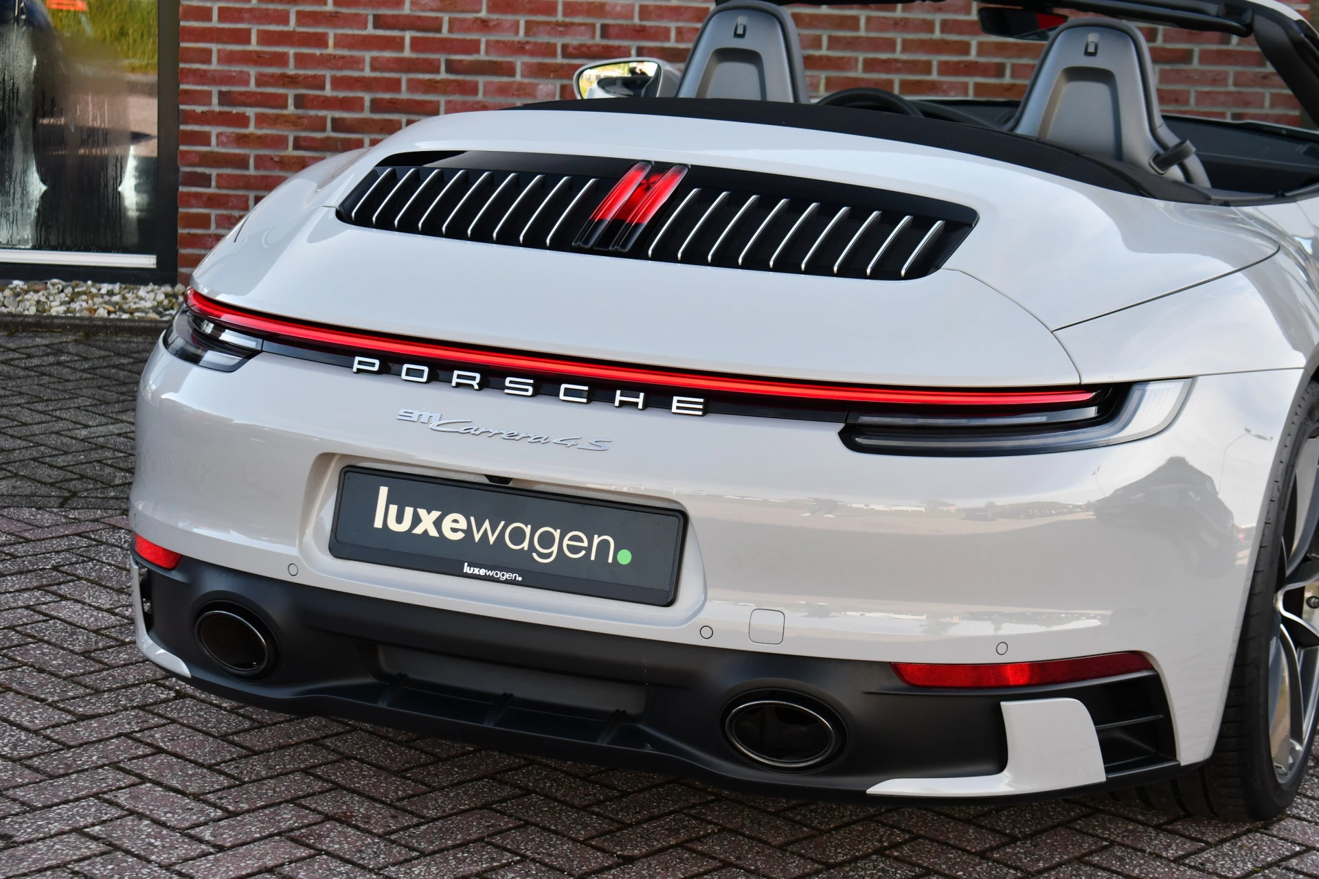 Hoofdafbeelding Porsche 911