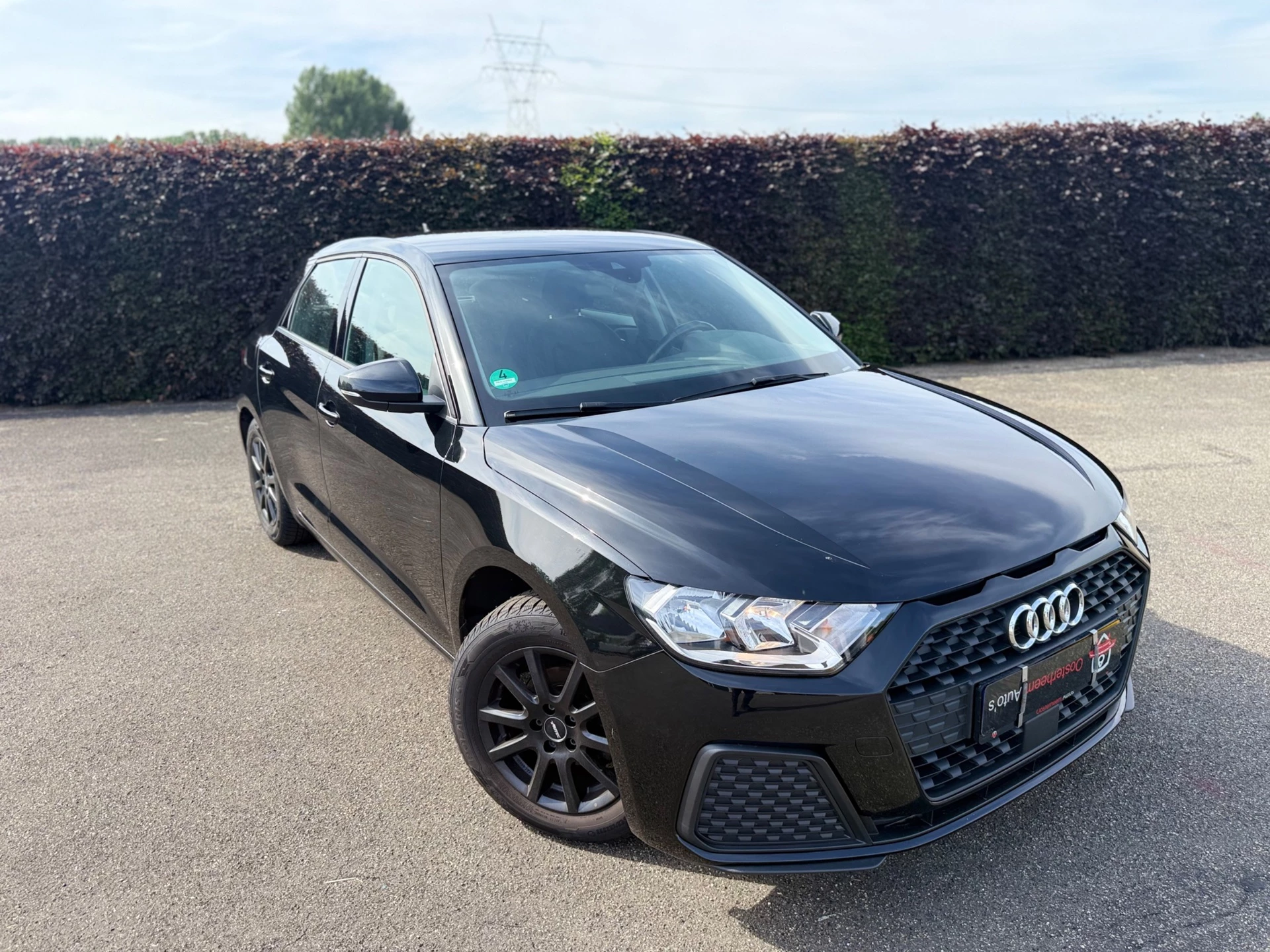 Hoofdafbeelding Audi A1 Sportback