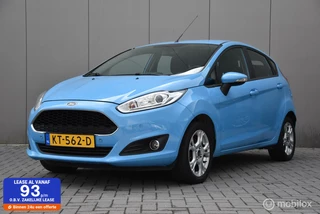 Ford Fiesta 1.0 Style Ultimate | Cruise | Navi | DLR ONDERHD