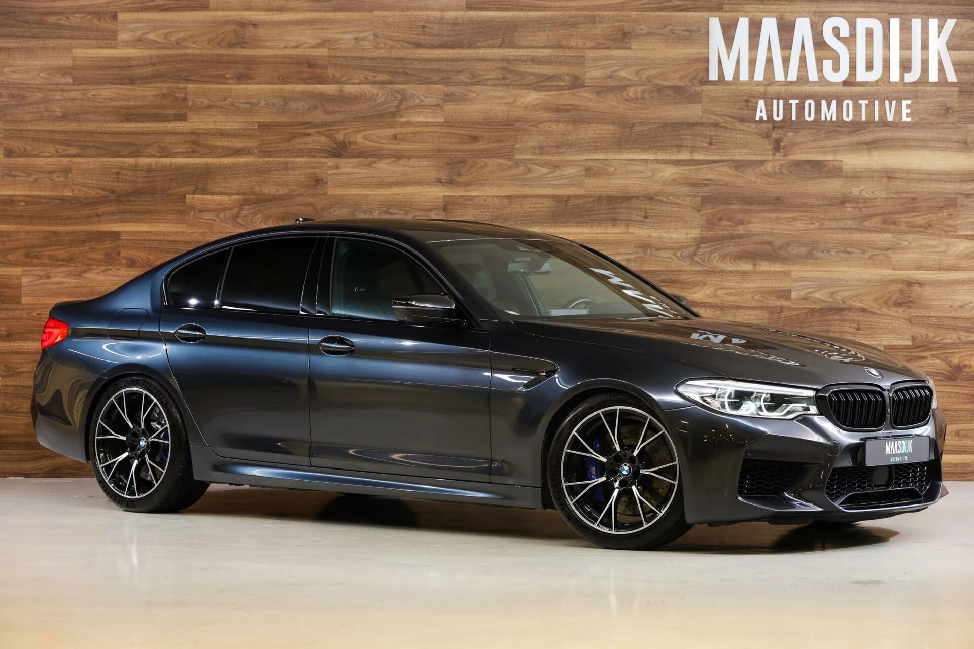 Hoofdafbeelding BMW M5