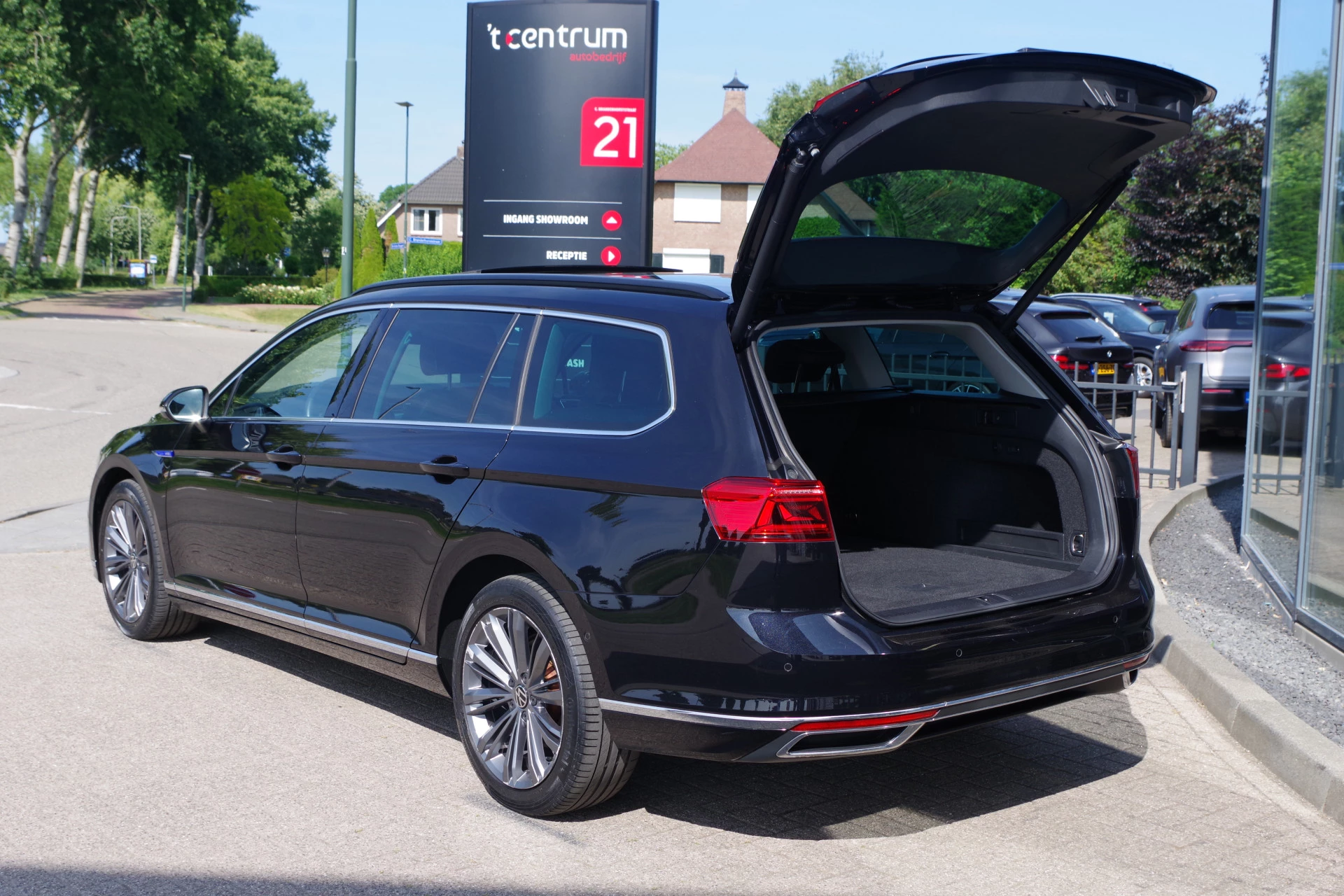 Hoofdafbeelding Volkswagen Passat